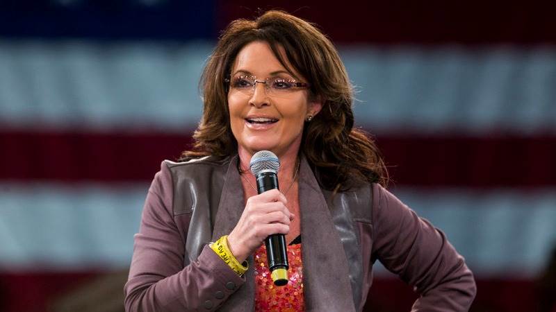 Palin to run for Alaska’s seat in US House of Reps