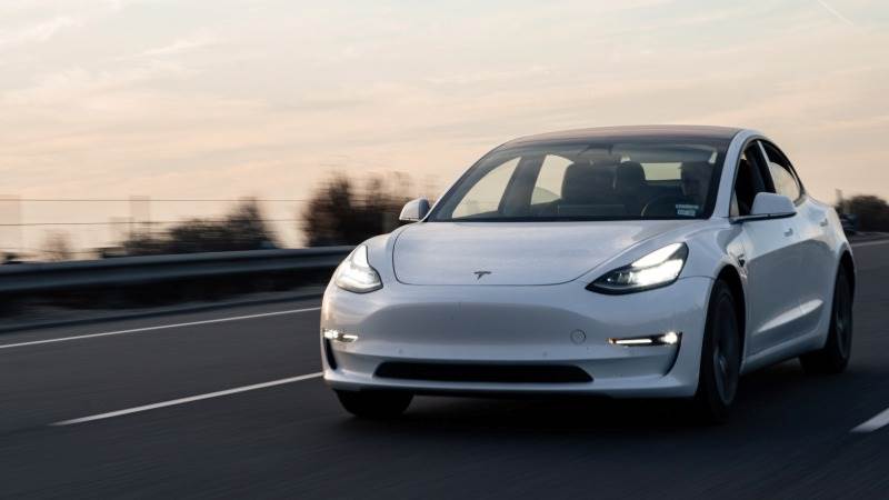 Tesla EV deliveries jump 68% in Q1