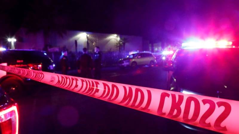 Six people killed in California shooting