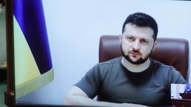 Zelensky: No Putin meeting before ceasefire