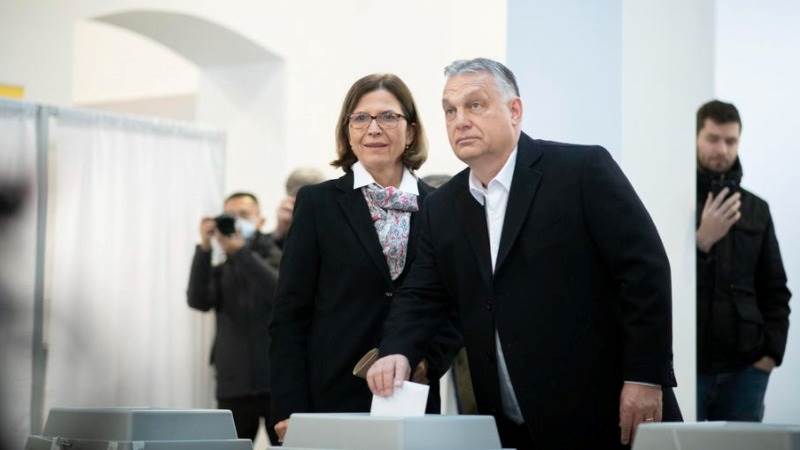 Polls predict Orban victory in Hungary election