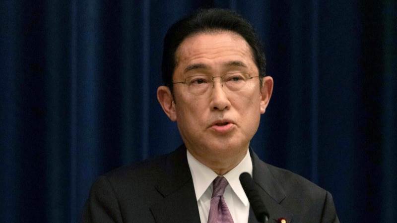 Japan to respond with new Russia sanctions – Kishida