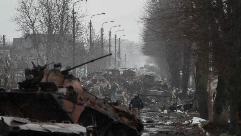 DPR takes control of downtown Mariupol – official