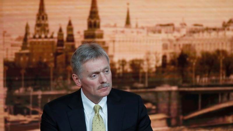 Kremlin has no info about resumption of Kiev talks