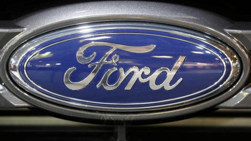 Ford’s Q1 sales plunge 17% amid chip shortage