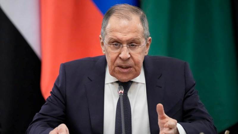 Lavrov: Refusal to talk will lead to nothing good