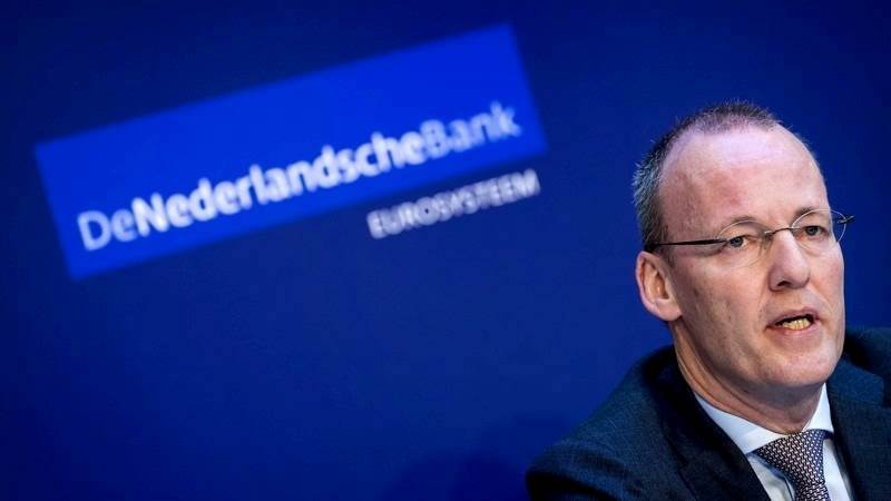 ECB’s Knot: Inflation not entirely due to supply shock