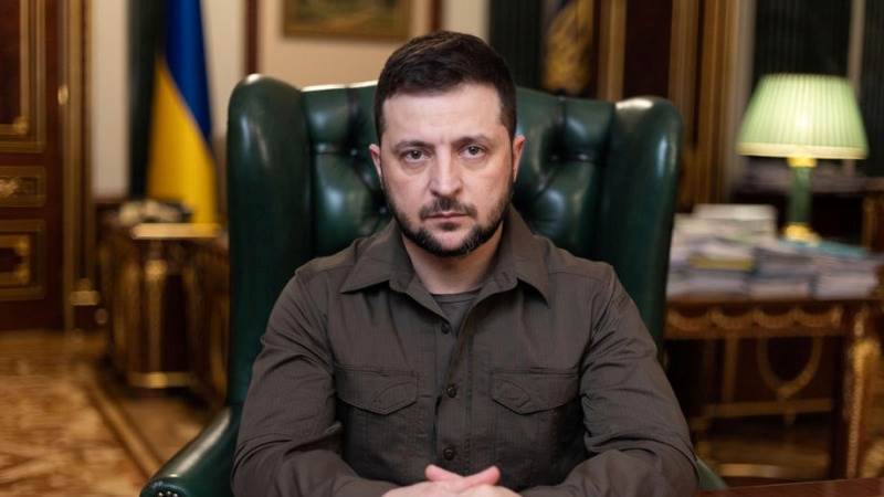 Zelensky to address UN on Tuesday