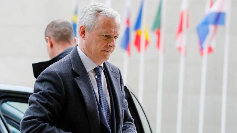 EU coordination needed for inflation response – Le Maire