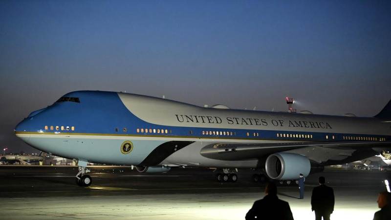 Boeing’s Air Force One production burdened with errors – report