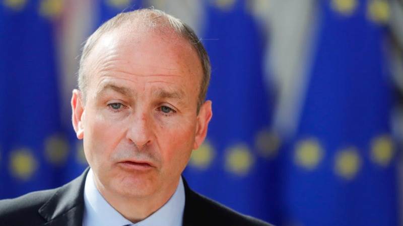 Ireland supports Ukraine’s candidacy for EU – PM