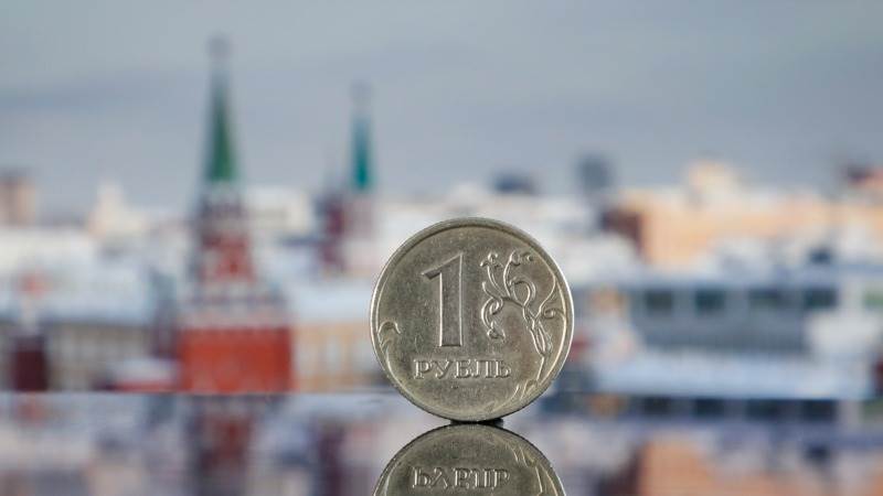 Russia pays dollar debt installment in rubles