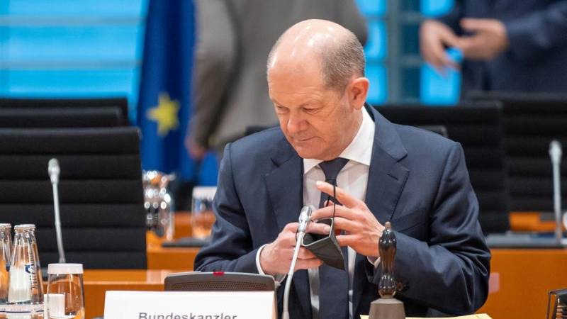 Scholz: Germany sending all arms that it can to Ukraine