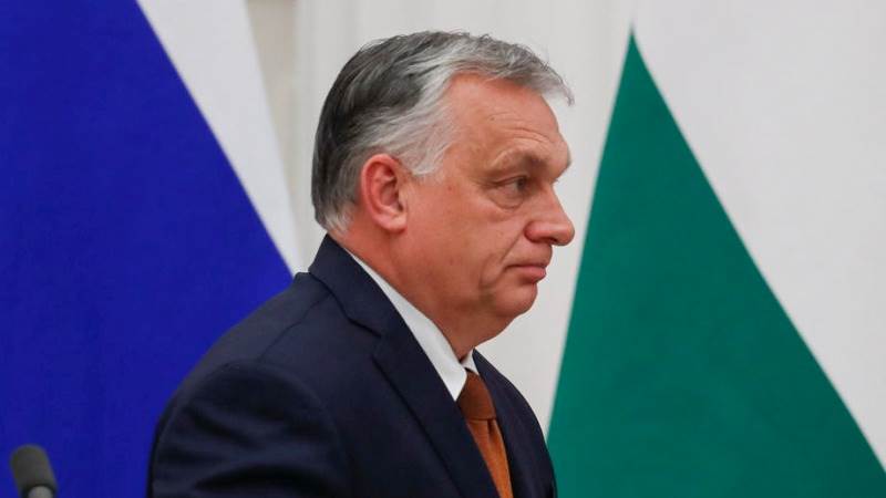 Orban: Putin agreed to attend Ukraine talks in Budapest