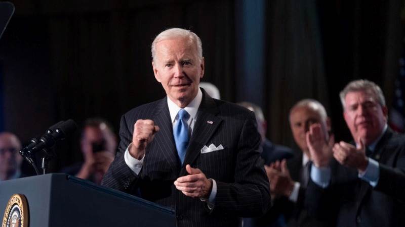 Biden signs law backing postal service overhaul