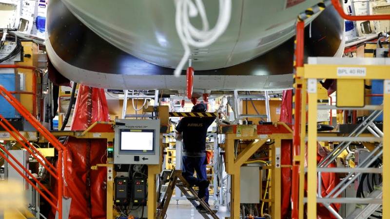 German industrial output expands 0.2% in February