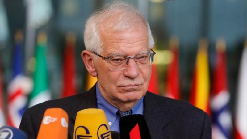 Borrell expects approval of new sanctions on Russia today