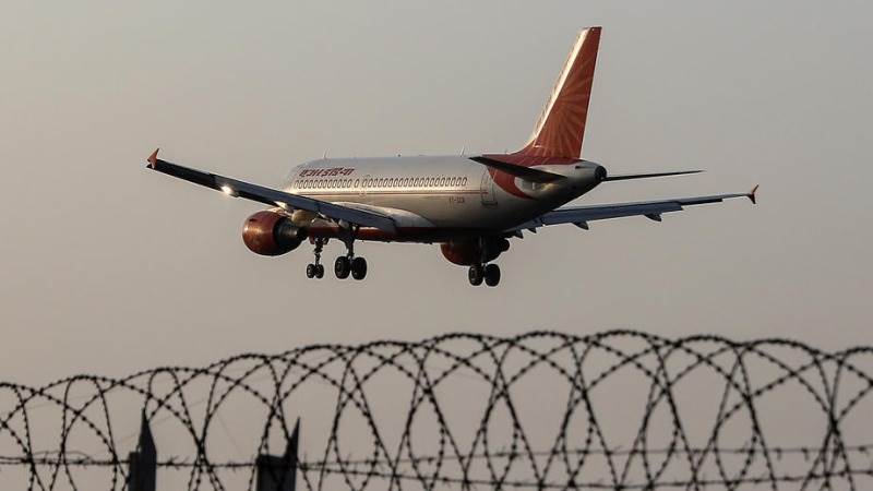 Air India cancels flights between Delhi and Moscow