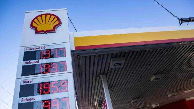 Shell expects $5 billion loss after withdrawal from Russia