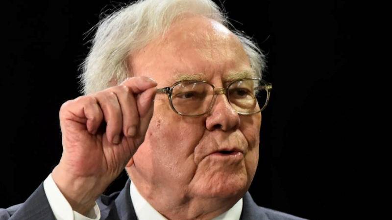 Berkshire Hathaway unveils $4.2B stake in HP