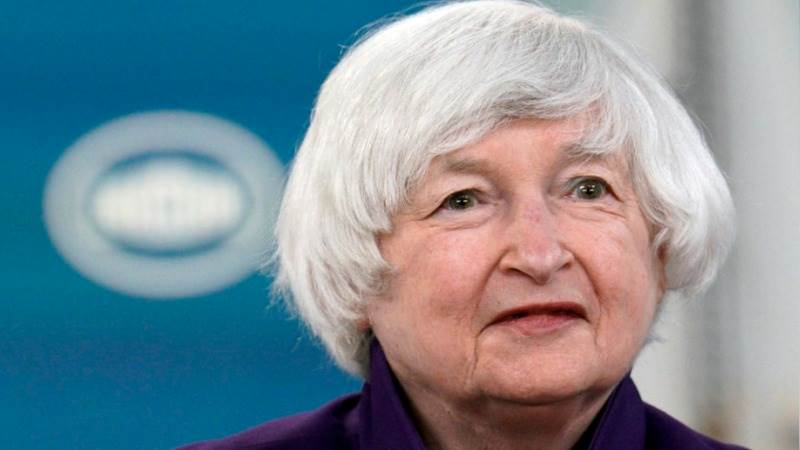 Yellen: Volatility is cryptos’ main problem