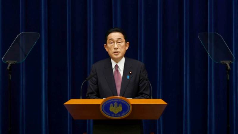 Japan adopts new set of sanctions against Russia