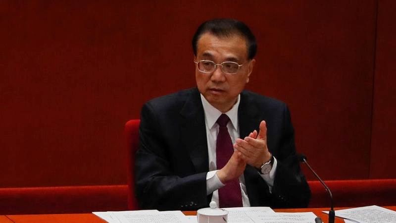 Li: China faces today greater risks and challenges