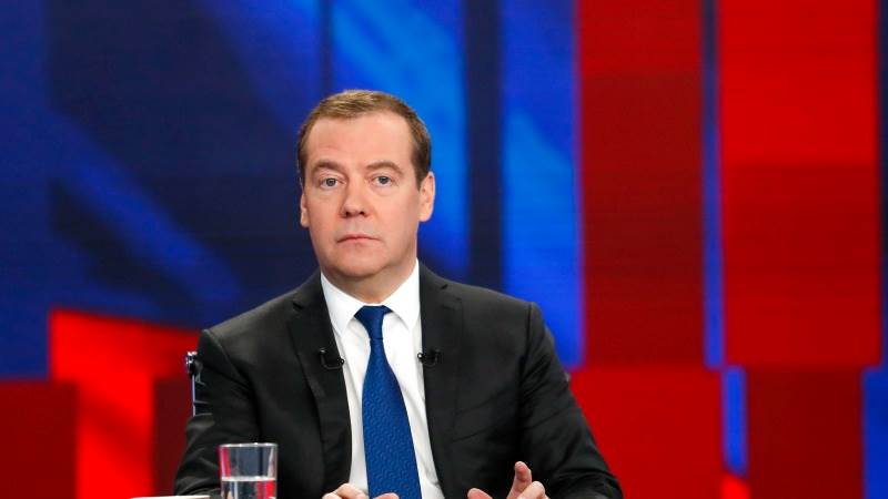 West declares economic war against Russia – Medvedev