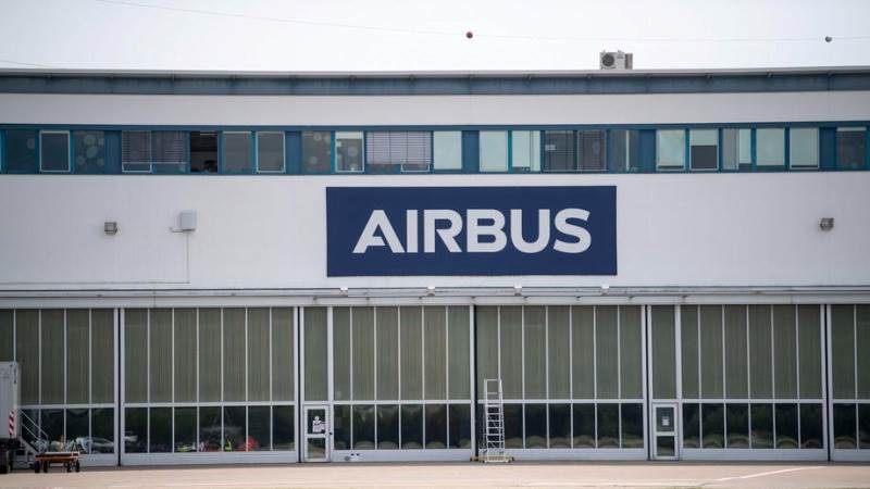 Airbus has 83 net orders in Q1 of 2022