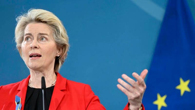 Putin will pay ‘heavy price’ – Von der Leyen