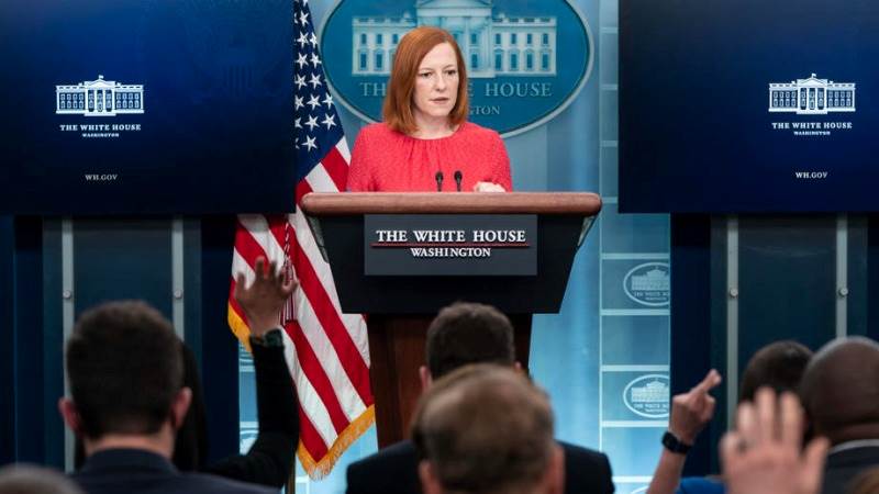 WH: Sanctions against Russia ‘largest in history’