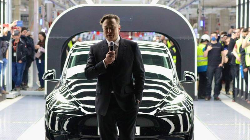 Tesla might opt to mine lithium due to prices – Musk