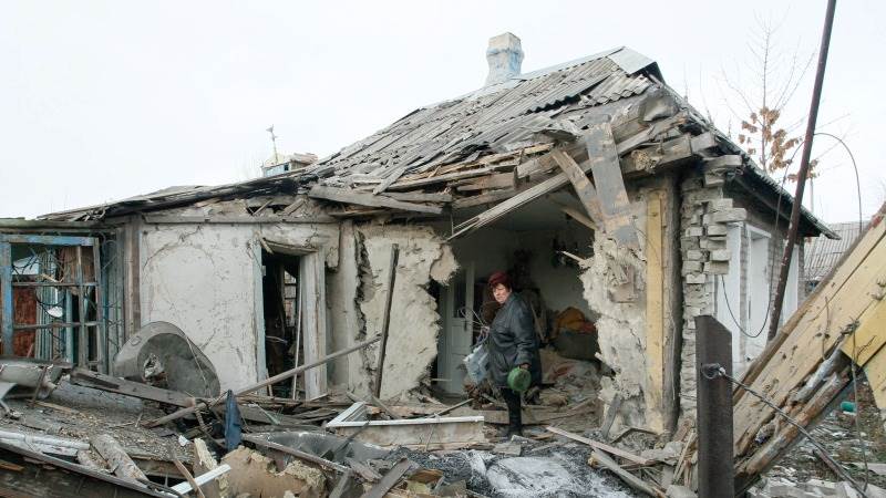 Ukraine troops shelled Yasynuvata twice – DPR