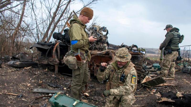 UK: Russia continues to hit non-combatants