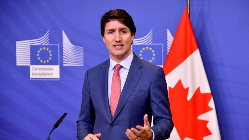 Trudeau announces more Ukraine aid