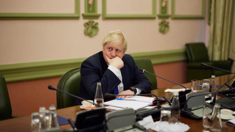 UK to support Ukraine to prevent future invasion – Johnson