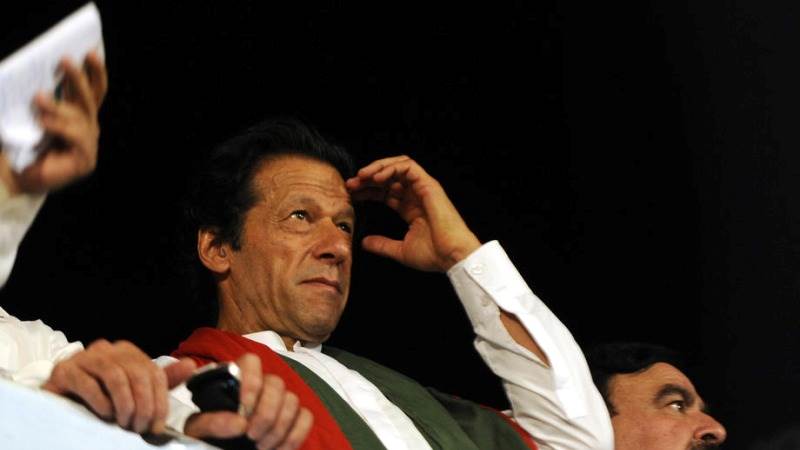 Pakistani PM Imran Khan ousted in no-confidence vote