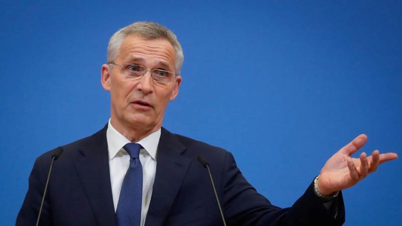 Stoltenberg: NATO to defend borders with full-scale force