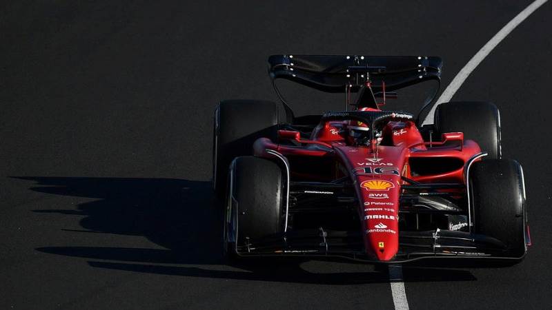 Leclerc wins Australian Grand Prix