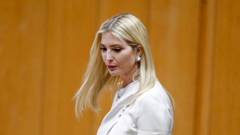 Ivanka Trump’s testimony ‘helpful’ – congresswoman