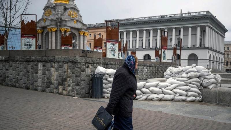 Ukraine GDP output to contract by 45% in 2022 – World Bank