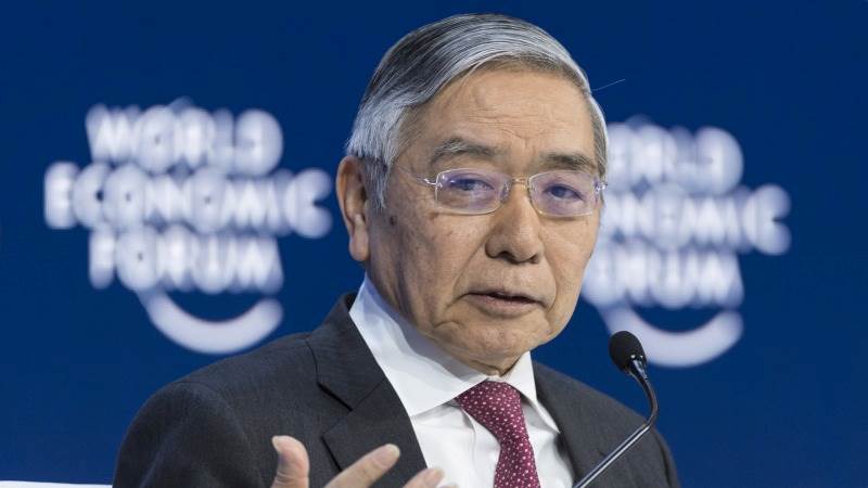 Japan CPI likely to remain around 2% next 12 months – Kuroda