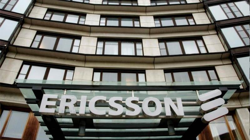 Ericsson halts operations in Russia ‘indefinitely’