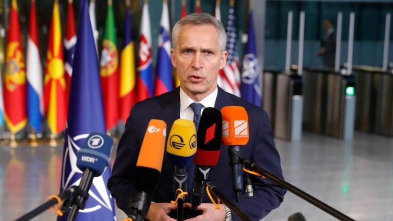 NATO to enhance military presence on the border