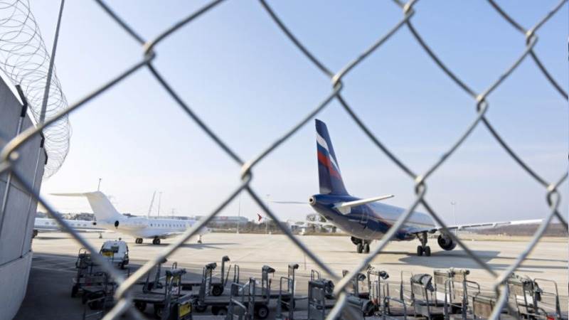 EU bans 21 Russian airlines, not a sanction