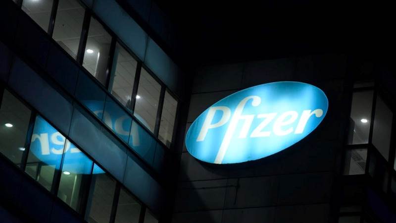 Pfizer picks David Denton as its next CFO