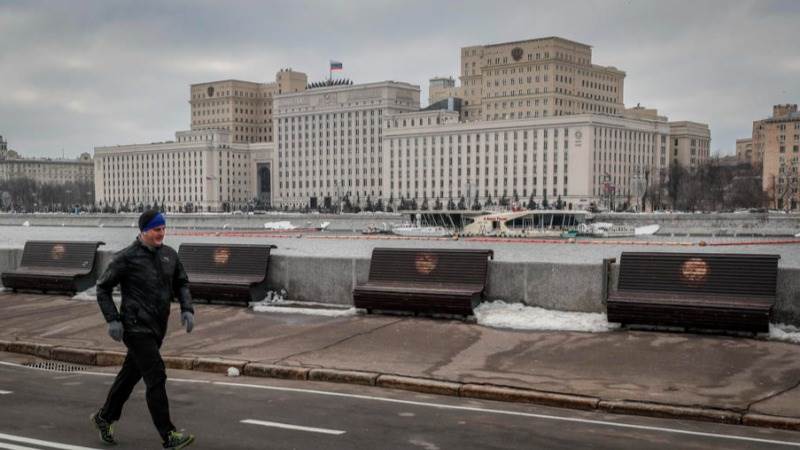 Russia claims Ukraine preparing new provocations