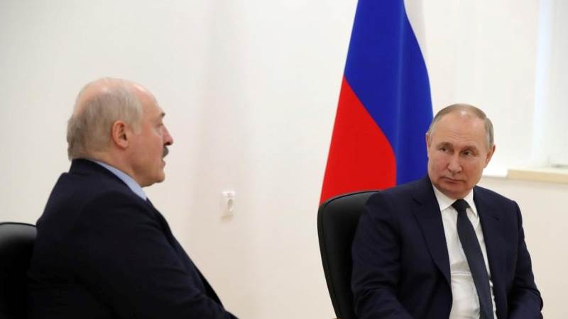 Putin: Moscow and Minsk won’t be isolated from world