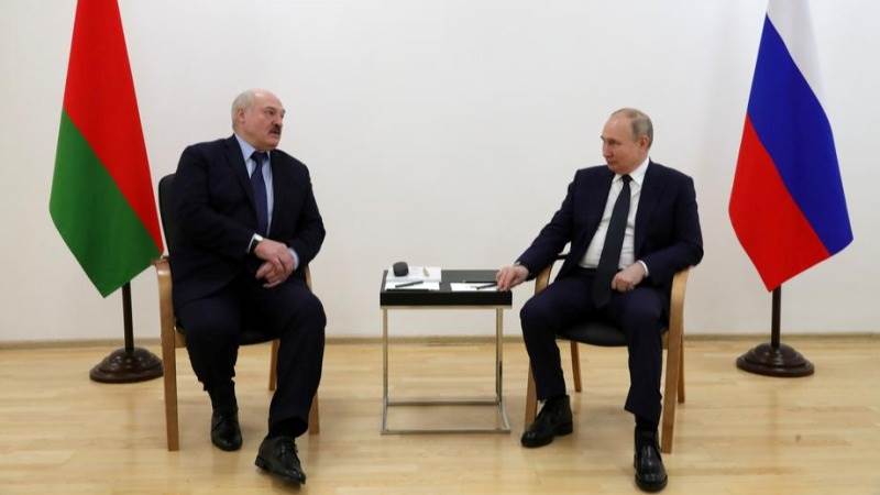 Minsk provided evidence Bucha was staged – Putin