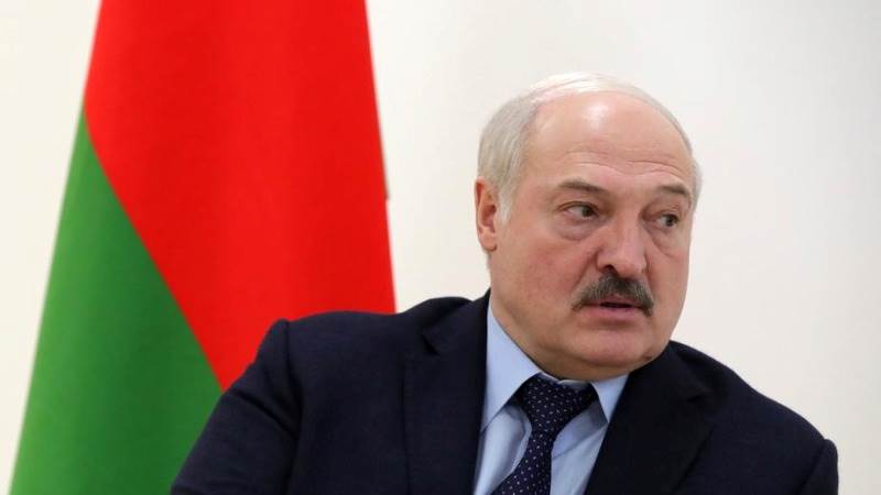 Lukashenko: No sanctions will lead us astray